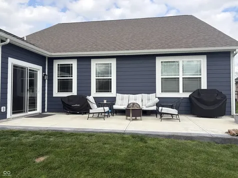 13900 N Cottage Grove Court Camby IN 46113