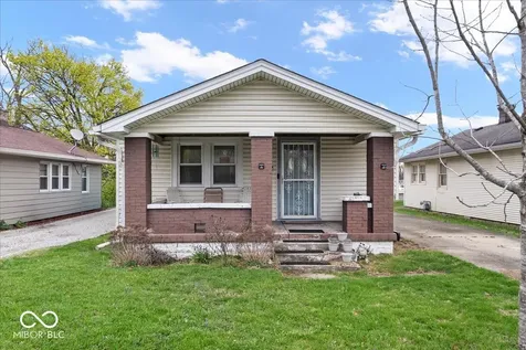 735 Ingomar Street Indianapolis IN 46241