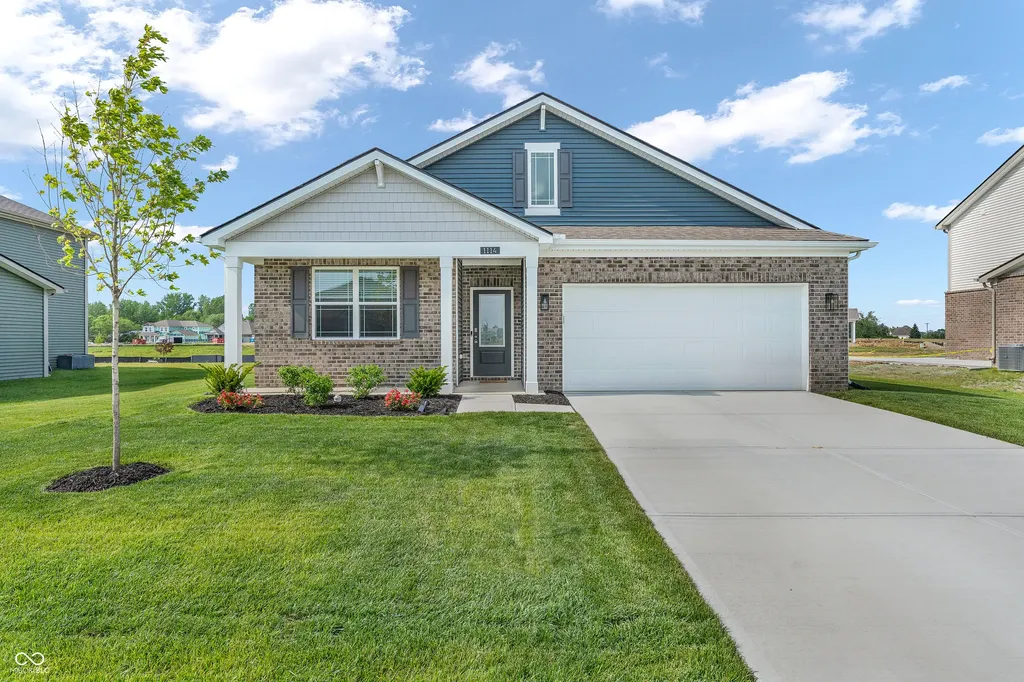 1114 Winterfield Boulevard Franklin IN 46131