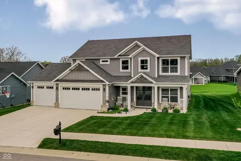 5302 Daffodil Drive West Lafayette IN 47906