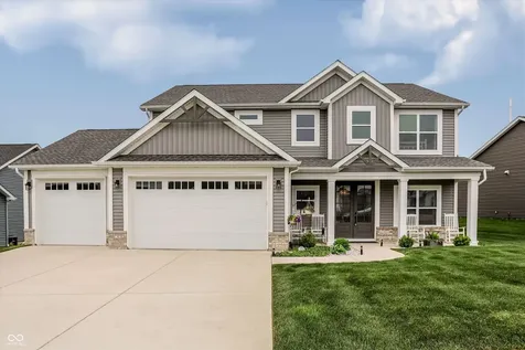 5302 Daffodil Drive West Lafayette IN 47906