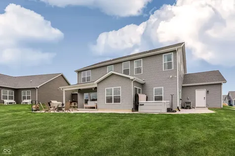 5302 Daffodil Drive West Lafayette IN 47906