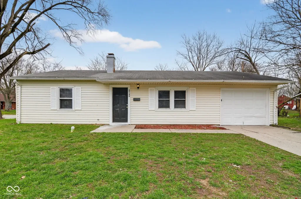 3743 Breen Drive Indianapolis IN 46235