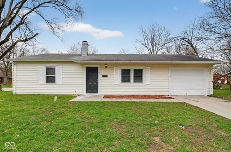 3743 Breen Drive Indianapolis IN 46235