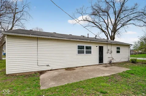 3743 Breen Drive Indianapolis IN 46235