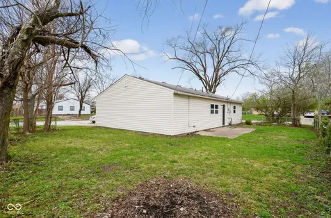 3743 Breen Drive Indianapolis IN 46235