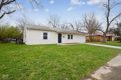 3743 Breen Drive Indianapolis IN 46235