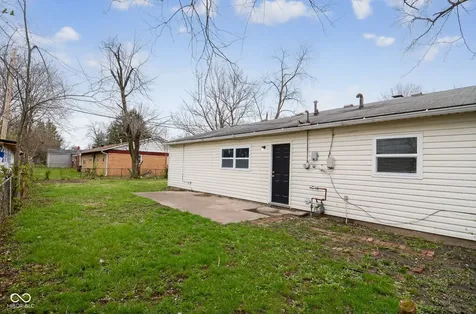 3743 Breen Drive Indianapolis IN 46235