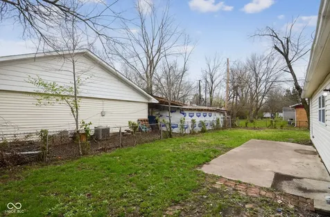 3743 Breen Drive Indianapolis IN 46235