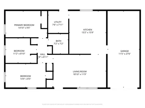 3743 Breen Drive Indianapolis IN 46235