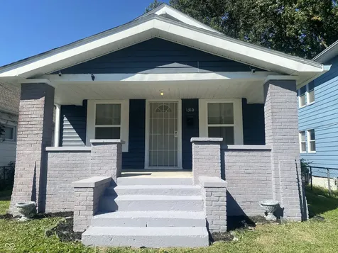 1310 N Lasalle Street Indianapolis IN 46201