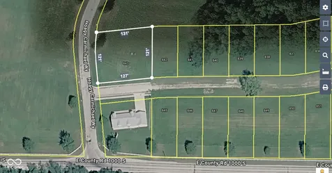 843 Ben Franklin Street Cloverdale IN 46120