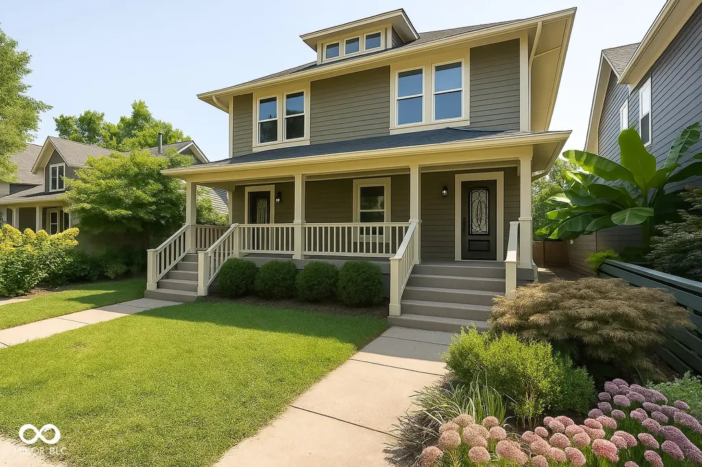 2233 N Talbott Street Indianapolis IN 46205