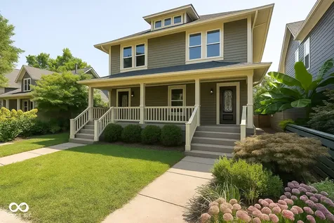 2233 N Talbott Street Indianapolis IN 46205