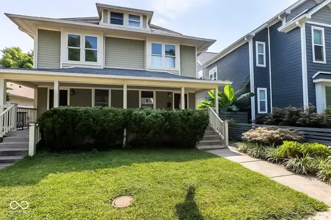 2233 N Talbott Street Indianapolis IN 46205