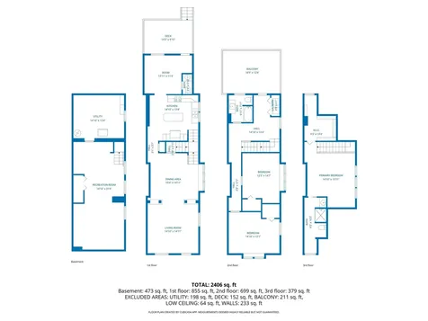 2233 N Talbott Street Indianapolis IN 46205