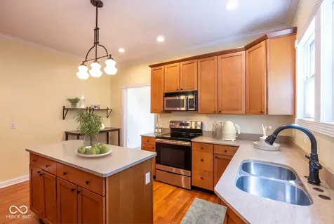 2233 N Talbott Street Indianapolis IN 46205
