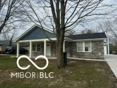 3514 Luewan Court Indianapolis IN 46235
