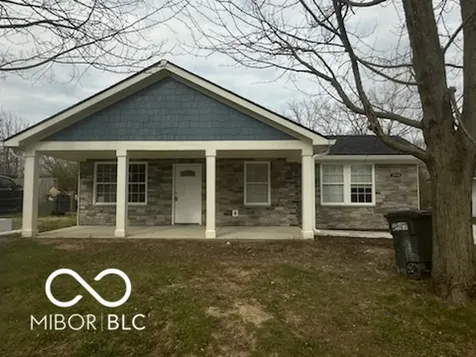 3514 Luewan Court Indianapolis IN 46235