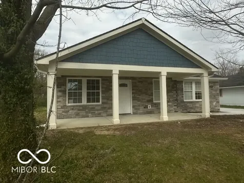 3514 Luewan Court Indianapolis IN 46235