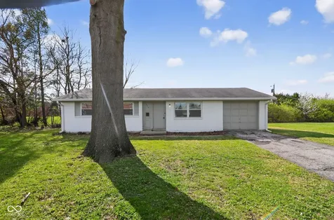 2318 N John Glenn Court Indianapolis IN 46229
