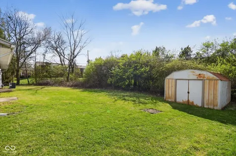 2318 N John Glenn Court Indianapolis IN 46229