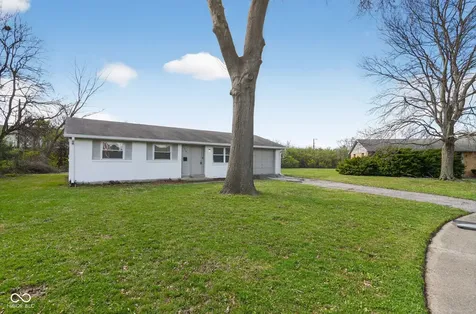 2318 N John Glenn Court Indianapolis IN 46229