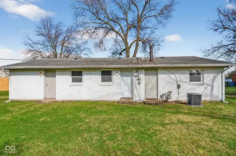 2318 N John Glenn Court Indianapolis IN 46229