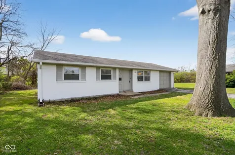 2318 N John Glenn Court Indianapolis IN 46229