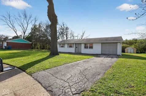 2318 N John Glenn Court Indianapolis IN 46229
