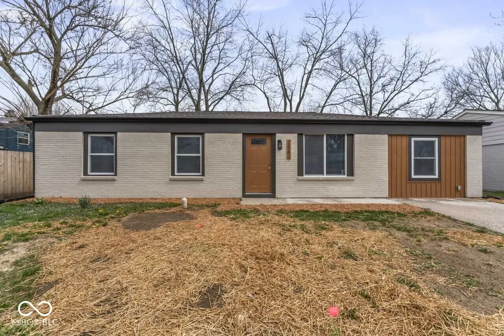 2541 Aurie Drive Indianapolis IN 46219