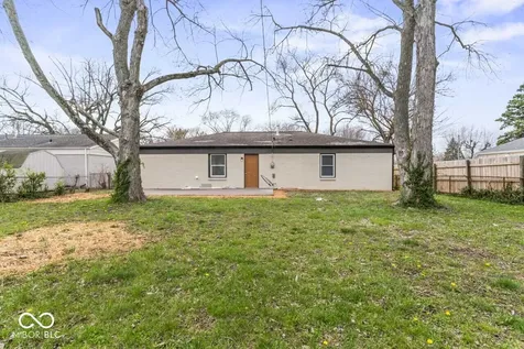 2541 Aurie Drive Indianapolis IN 46219