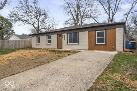 2541 Aurie Drive Indianapolis IN 46219