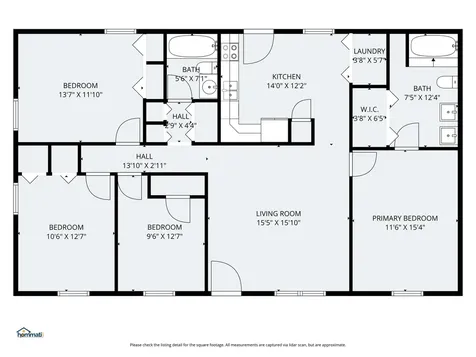 2541 Aurie Drive Indianapolis IN 46219