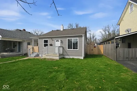 1614 E Kelly Street Indianapolis IN 46203