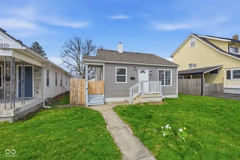 1614 E Kelly Street Indianapolis IN 46203