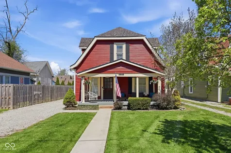 5858 Dewey Avenue Indianapolis IN 46219
