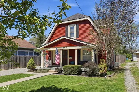 5858 Dewey Avenue Indianapolis IN 46219