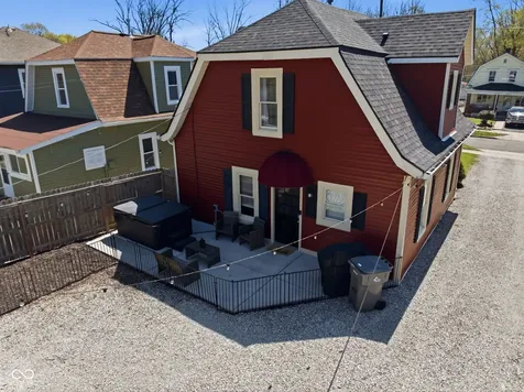5858 Dewey Avenue Indianapolis IN 46219
