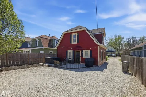 5858 Dewey Avenue Indianapolis IN 46219