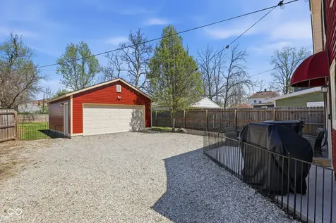 5858 Dewey Avenue Indianapolis IN 46219