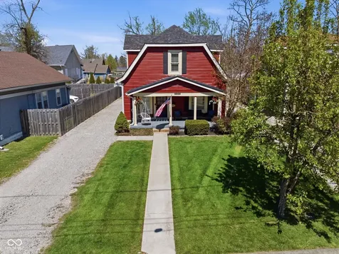 5858 Dewey Avenue Indianapolis IN 46219