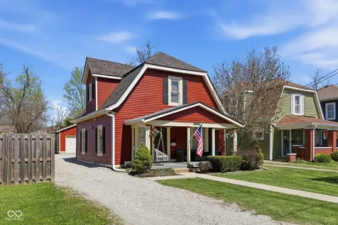 5858 Dewey Avenue Indianapolis IN 46219