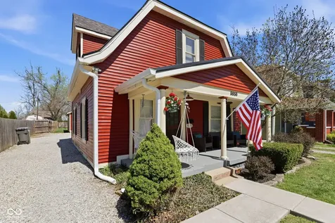 5858 Dewey Avenue Indianapolis IN 46219