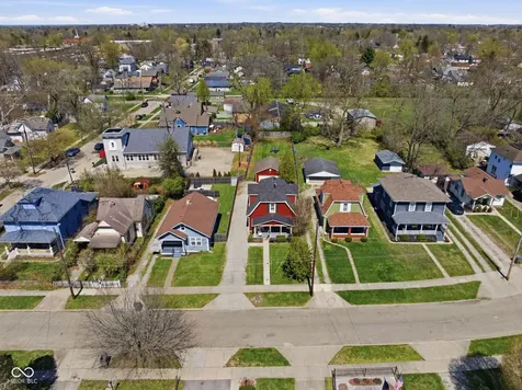 5858 Dewey Avenue Indianapolis IN 46219