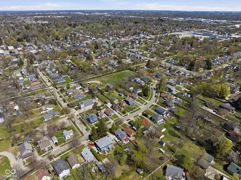5858 Dewey Avenue Indianapolis IN 46219
