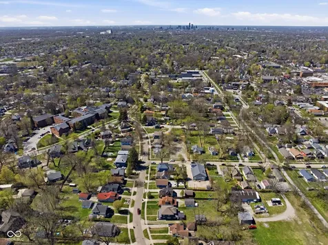 5858 Dewey Avenue Indianapolis IN 46219