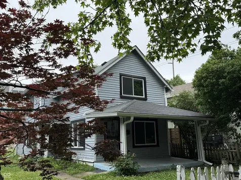 726 Dorman Street Indianapolis IN 46202