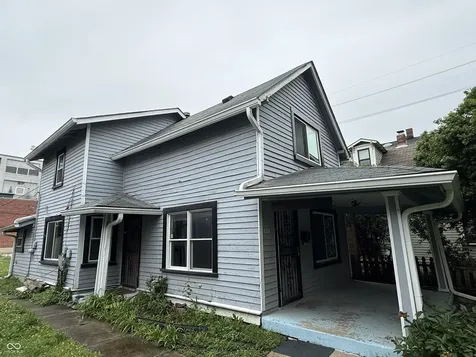 726 Dorman Street Indianapolis IN 46202