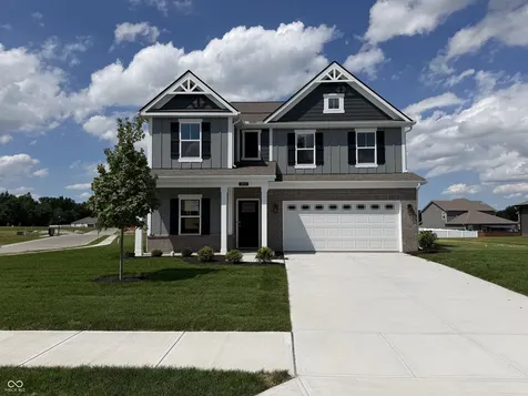 3850 Donaldson Creek Drive Clayton IN 46118